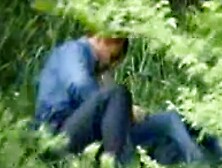 hidden cam - sex in park - csm