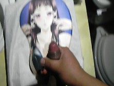 Ruby Mousepad Bukkake