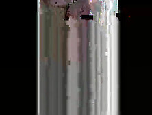 girl dancing to the tune of an Iraqi song