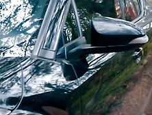 MOMMYS CUNT WITH MOUTH - Stuck Thief Receives DISCIPLINE SPANKING HARD SEX After Being Caught By Angry milf