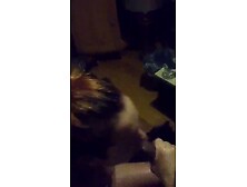 Myrtle Beach Heroin Addict sucking BBC