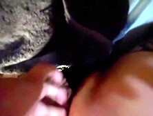 Dandole verga a mi comadre abandonada.