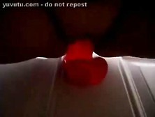 Big Red Dildo. Avi