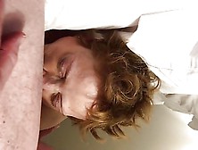 Hotel Suck And Cum In Mouth