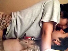 SEX 2nd day of VASECTOMY.  very slow and fine.  Argentinian lovers softsex