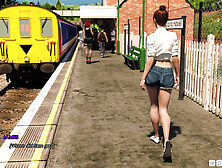 The University of Sexual Magic (part 2)