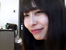 Lovey-dovey sex with an cartoon otaku chick