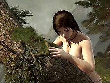 Tomb Raider naked mod gameplay fun