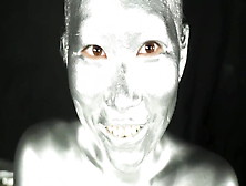 Silver Paint Sex