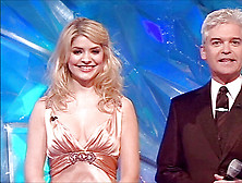 Holly Willoughby