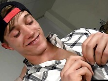 Sexy Blonde Muscular Boy And Big Dick Eastboys