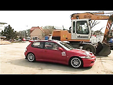 Fantastic Blonde Teen with Tight Pussy Fucked and Cummed in Mouth by Huge Cock