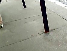 Angry girl gets her revenge