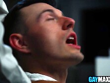 Homo Sex With Vampire Boss