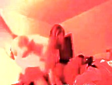 Fucking a hot slut in all holes