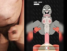 Fap Hero Judy Porn Game Animation