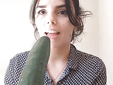 Cucumber Asmr