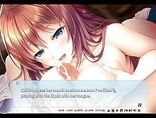 Chihiro Himukai Always Walks Away Ep 10 - CreamPai