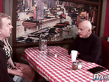 Proud Cuck-old Watches His Ex-wife Heidi Mayne Get Anally Fucked