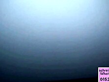 suesse blonde im Fitnessstudio gebumbst