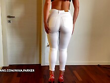 Cunning NinaParker at loud moaning sex