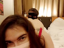 134 Holland Doll - Coarse Butt Eating Stepfather Duke Hunter Stone