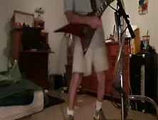 Vee6Guitar Jamming Again