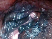 Husband Ate His Cum Out Of My Pussy And Swallow