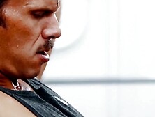 Anal Empire Remy Cruze Submits to Tyler Roberts Dominant Gay Bang