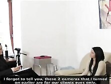 FemaleAgent. Gymnast flexible fuck