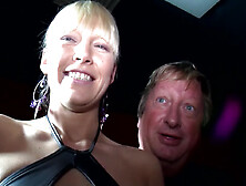 Old Girls Want To Fuck In The Swinger