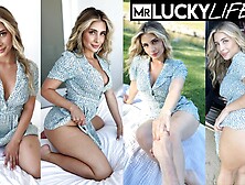 Sneaky Tru Kait's latina porn