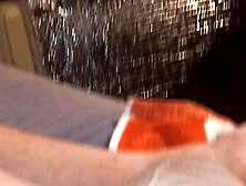 Large chunky schlong strong masterbation!!