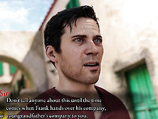 Strong Desire #6 to Be Continue