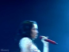 Natalia Oreiro - Huracan (Saint-Petersburg 12. 12. 2014). Mp4