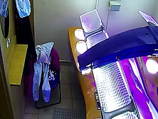 Voyeur Sunbed