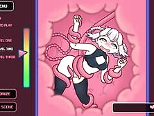 Gacha Sex Game Lovecraft Locker [Nazuna]