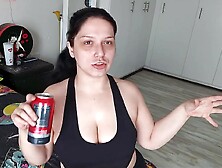 Aufstoßen ohne Gesicht