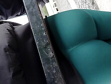 Candid firm ass milf