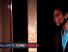 3some at work with Shona River and Alice