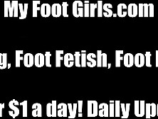 I know its weird but can I suck your toes