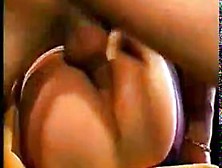 Hot Blonde Swallows Cum