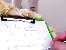 SexuallyDeprived. com Jade Luvs Stepdad Seduction