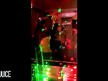 Ten minute clip Time Travel with fine angel Nisha Swallowz