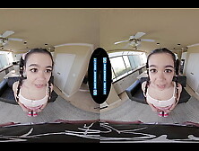 Flexible College Whore Gives You Standing Upside Down Oral sex and Other Slutty Positions