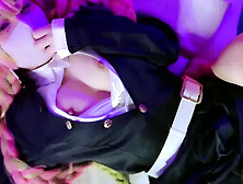 Love Hashira : Kanroji Mitsuri of Demon