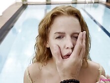 Ginger Vixen Amazing Pov Porn Video