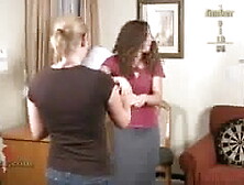 Darts with Ashley and Amber