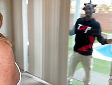 BlvckMail Vol 2 - Cougar Lana Lee Fucks Nosey Neighbors Husband