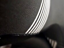 Tight Leggings Cameltoe Thigh Workout at the Gym